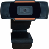 Веб-камера Okey HD 720P Black/Orange (WB100) зображення 3