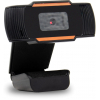 Веб-камера Okey HD 720P Black/Orange (WB100)