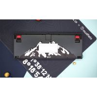 Клавиатура Varmilo VA87M Summit R2 Cherry MX Brown RU (VA87MA022A2A2A06A007) изображение 4