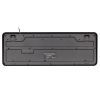 Клавіатура 2E KM1040 USB Black (2E-KM1040UB) зображення 7