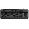Клавіатура 2E KM1040 USB Black (2E-KM1040UB)