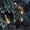 Гирлянда YES! Fun LED 10 ламп. Лампочки 2м. серебряный (801148) изображение 2