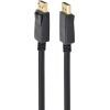 Кабель мультимедийный DisplayPort to DisplayPort 1.8m v1.2 Maxxter (CCBP-DP-DP-1.8)