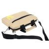 Сумка для ноутбука Porto 12'' PN12 TRIZUB Beige (PN12LB_TRIZ) изображение 5