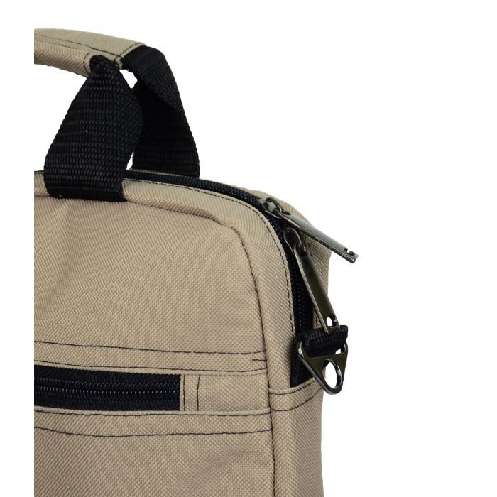 Сумка для ноутбука Porto 12'' PN12 TRIZUB Black (PN12BK_TRIZ) изображение 6
