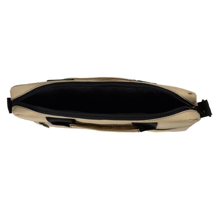 Сумка для ноутбука Porto 12'' PN12 TRIZUB Black (PN12BK_TRIZ) изображение 7