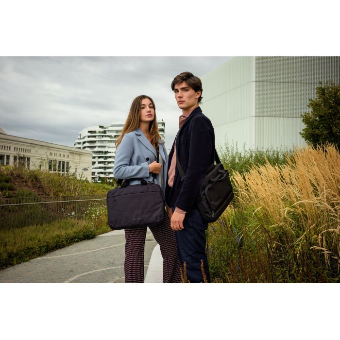 Сумка для ноутбука Tucano 17" Star (BSTN17-BK) изображение 2