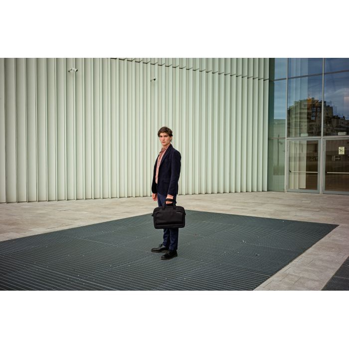 Сумка для ноутбука Tucano 17" Star (BSTN17-BK) изображение 3