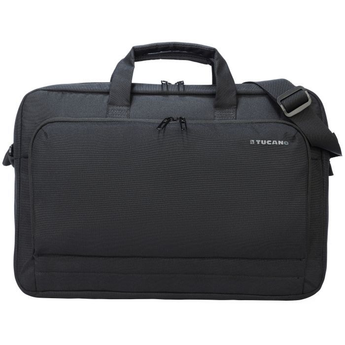 Сумка для ноутбука Tucano 17" Star (BSTN17-BK) изображение 4