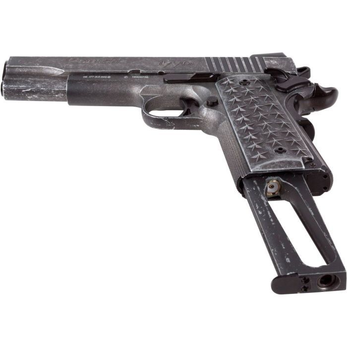 Пневматический пистолет Sig Sauer Air 1911 "We The People" Blowback (AIR-1911WTP-BB) изображение 3