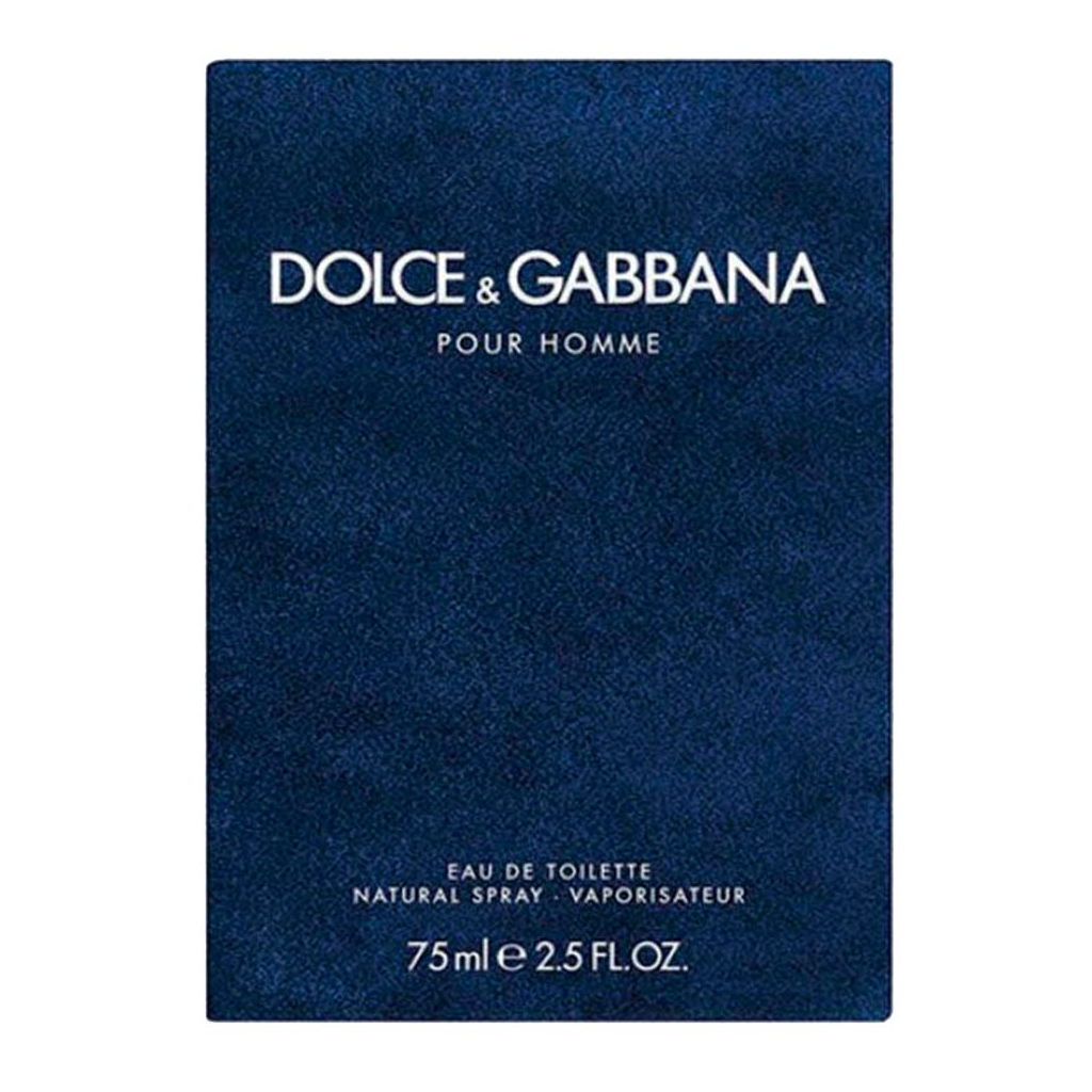 Туалетна вода Dolce&Gabbana Pour Homme тестер 125 мл (737052612867/3423473026785) зображення 2