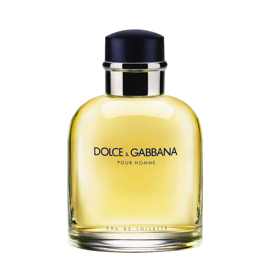 Туалетна вода Dolce&Gabbana Pour Homme 75 мл (737052074443/3423473020783)