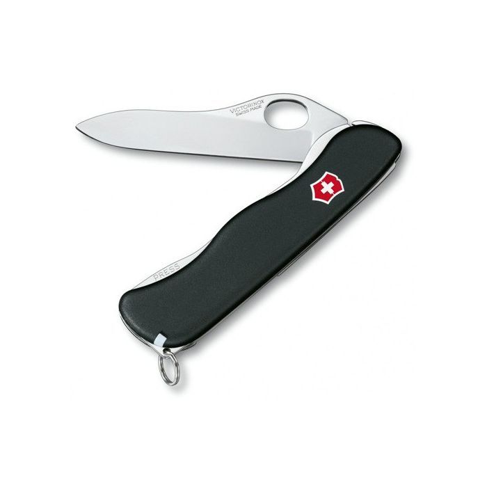Нож Victorinox Sentinel Matt Black (0.8416.M3)