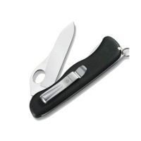 Нож Victorinox Sentinel Matt Black (0.8416.M3) изображение 2