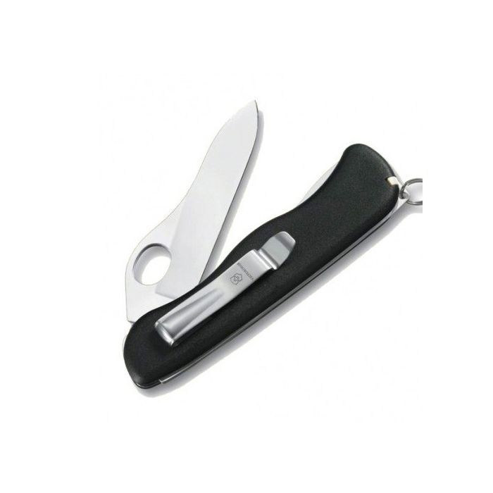 Нож Victorinox Sentinel Matt Black (0.8416.M3) изображение 2