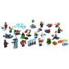 Конструктор LEGO Новогодний календарь Мстители Marvel 298 деталей (76196) изображение 2