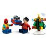 Конструктор LEGO Новогодний календарь Мстители Marvel 298 деталей (76196) изображение 4