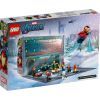 Конструктор LEGO Новогодний календарь Мстители Marvel 298 деталей (76196) изображение 6