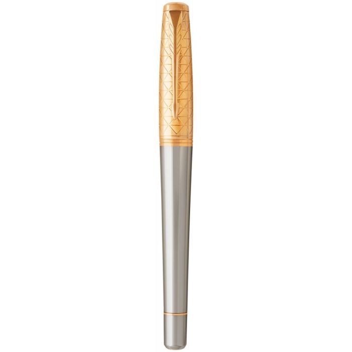 Ручка перьевая Parker URBAN 17 Premium Aureate Powder GT  FP F (32 311) изображение 3