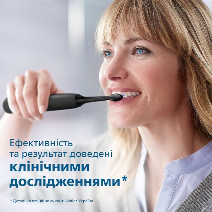 Електрична зубна щітка Philips HX6850/47 зображення 2