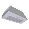 Витяжка кухонна Perfelli BI 7653 I 1000 LED зображення 2