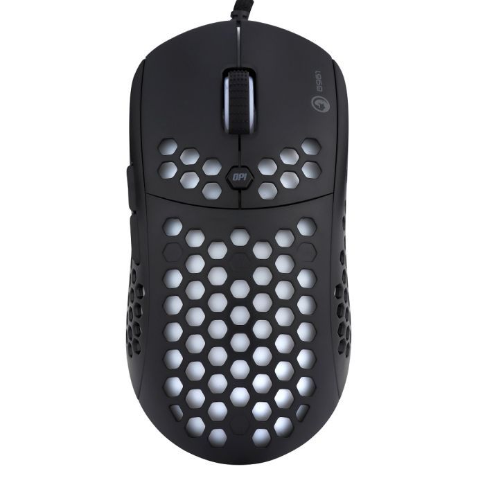 Мышка Marvo G961 RGB-LED USB Black (G961) изображение 4