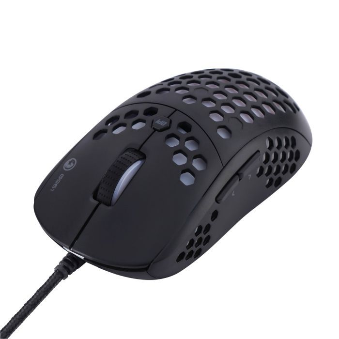Мышка Marvo G961 RGB-LED USB Black (G961) изображение 5