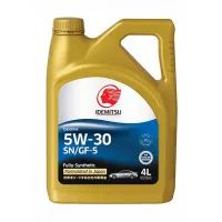 Моторное масло IDEMITSU 5w30 4л (IDEMITSU 5w30)