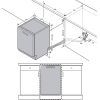 Посудомийна машина Samsung DW50R4070BB/WT зображення 12