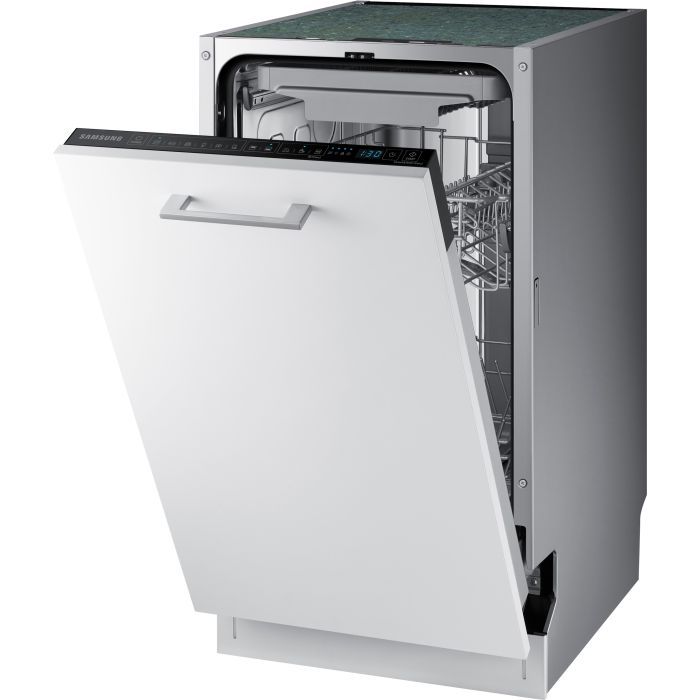 Посудомийна машина Samsung DW50R4070BB/WT зображення 4