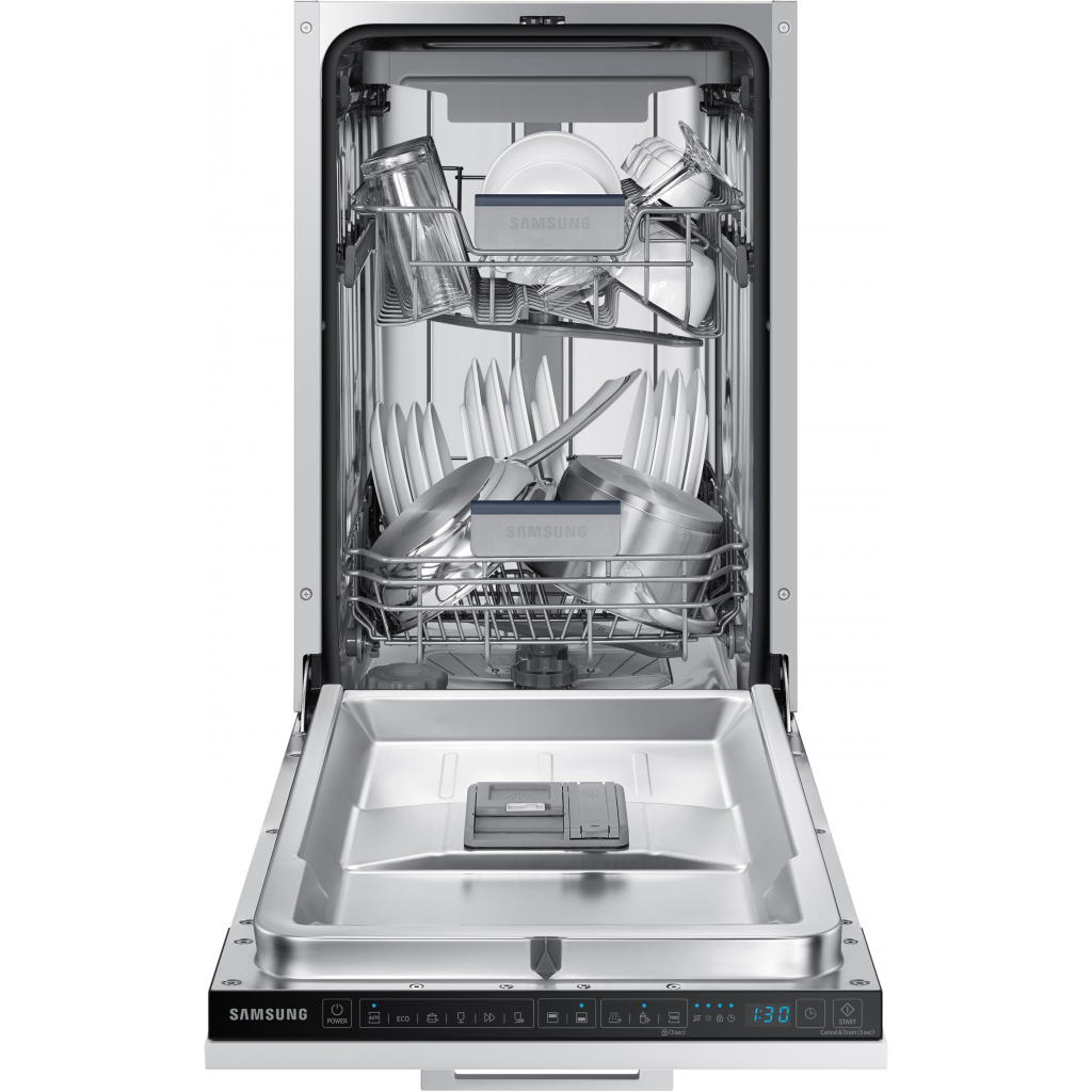 Посудомоечная машина Samsung DW50R4070BB/WT изображение 8