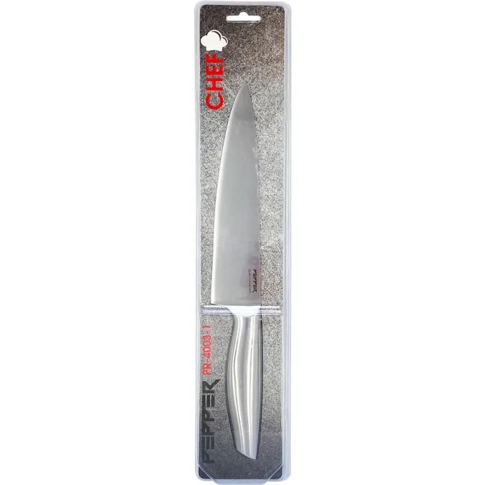 Кухонный нож Pepper Metal Шеф 20,3 см PR-4003-1 (100178)