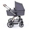 Коляска ABC design 2 в 1 Turbo Diamond Collection Asphalt (1200144/1907) изображение 2