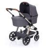 Коляска ABC design 2 в 1 Turbo Diamond Collection Asphalt (1200144/1907) изображение 4