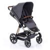 Коляска ABC design 2 в 1 Turbo Diamond Collection Asphalt (1200144/1907) изображение 5