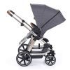 Коляска ABC design 2 в 1 Turbo Diamond Collection Asphalt (1200144/1907) изображение 9