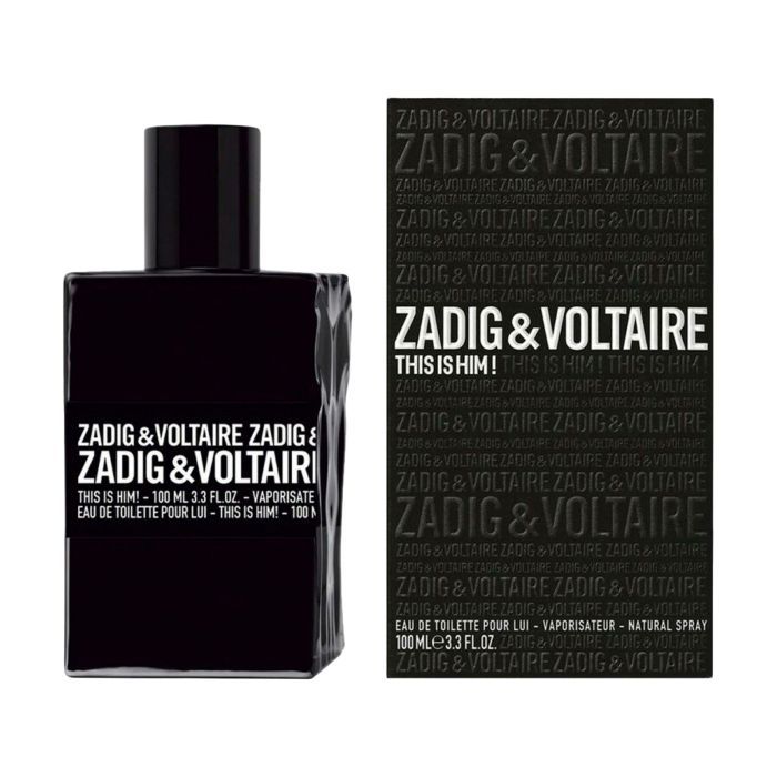 Туалетная вода Zadig & Voltaire This Is Him 100 мл (3423474896257)