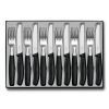 Набор столовых приборов Victorinox SwissClassic Table Set 12 шт Black (6.7833.12)