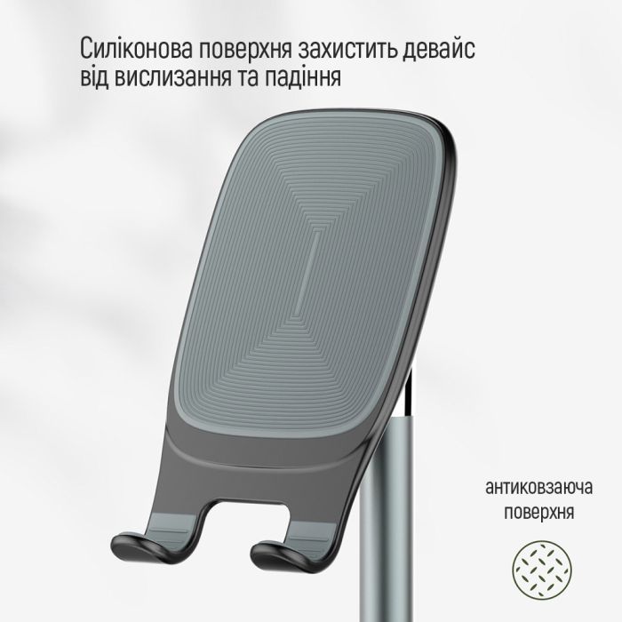 Подставка для планшета ColorWay CW-SH013-WT изображение 8