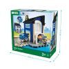 Железная дорога Brio Полицейский участок, 6 элементов (33813) изображение 7