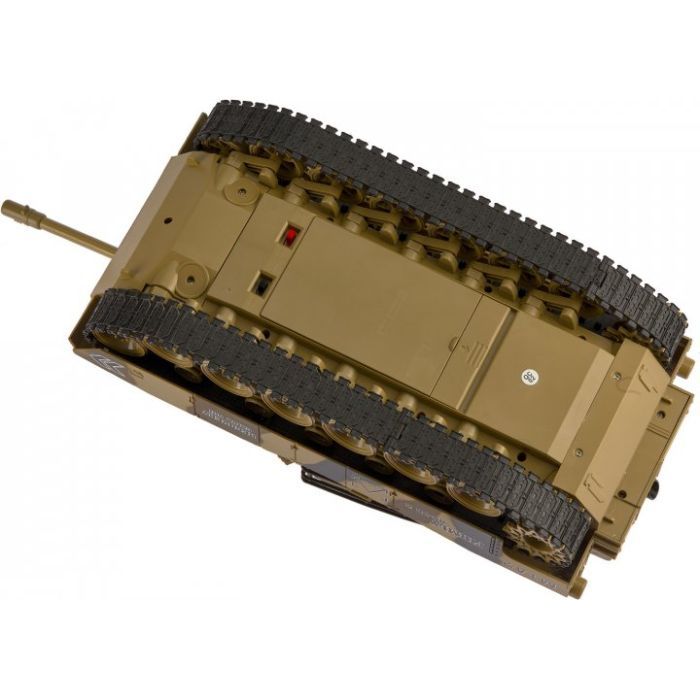 Радиоуправляемая игрушка ZIPP Toys Танк 789 USA M1A2 1:18 (789-1) изображение 6