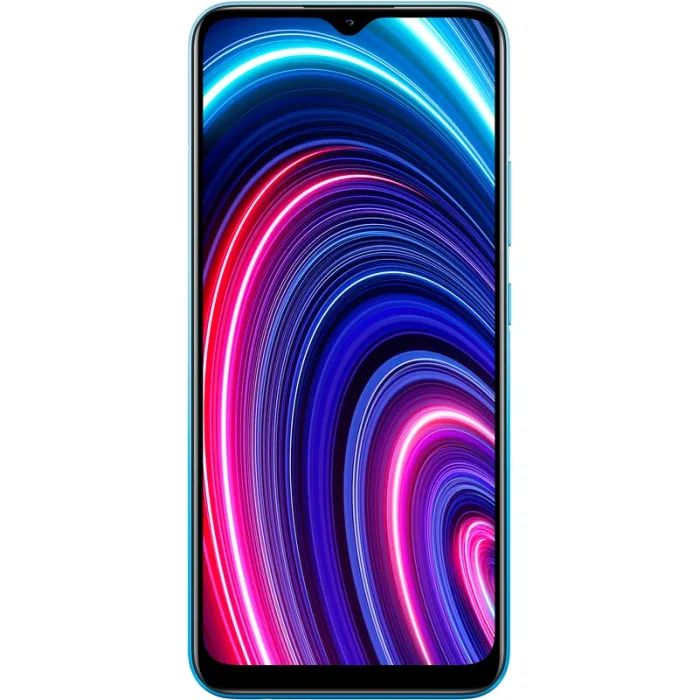 Мобільний телефон realme C25Y 4/128GB Glacier Blue