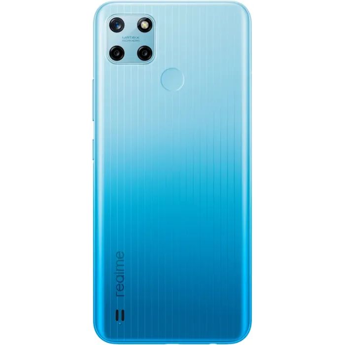 Мобільний телефон realme C25Y 4/128GB Glacier Blue зображення 2