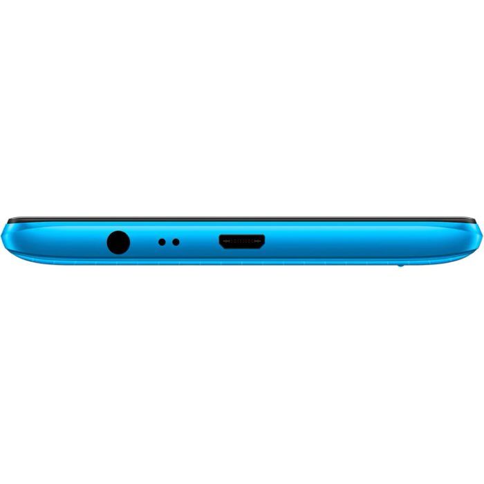 Мобільний телефон realme C25Y 4/128GB Glacier Blue зображення 5