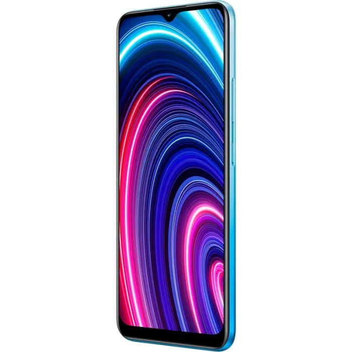 Мобільний телефон realme C25Y 4/128GB Glacier Blue зображення 8