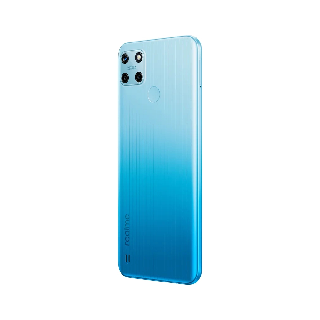 Мобільний телефон realme C25Y 4/128GB Glacier Blue зображення 9