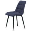 Кухонный стул Concepto Glen синий (DC7098-TRF06-DARK BLUE)
