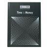 Канцелярская книга Buromax Times Is Money А4 в клетку 96 листов Серая (BM.2400-109)