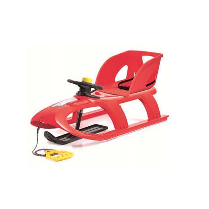 Спинка для санок Prosperplast красные (ISEAT1-1788C) изображение 2