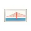 Сменная рамка для ТВ Samsung The Frame VG-SCFA50TKBRU Teak (Тика) (VG-SCFA50TKBRU) изображение 4
